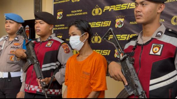 BREAKING NEWS: Suami Istri Bunuh ASN Pemilik Laundry di Jayapura, Motif Penolakan Pinjaman Uang