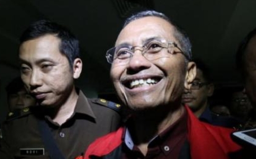 Diduga Palsukan Dokumen,  Mantan Menteri BUMN Dahlan Iskan Ditahan Polda Jawa Timur