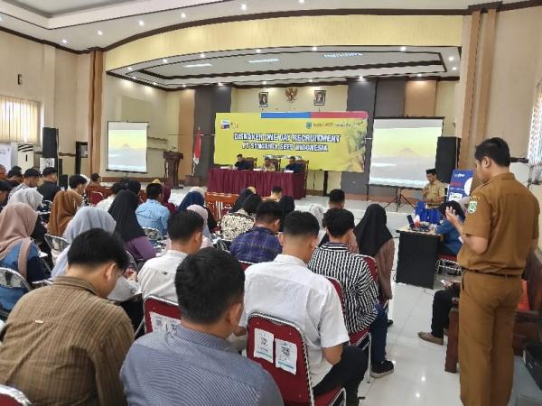 Lowongan Pekerjaan Resmi dari Disnaker Pasuruan, Warga Lokal Punya Peluang Besar, Begini Syaratnya