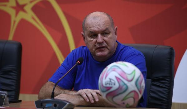 Gagal Lolos Piala Presiden 2025, Bojan Hodak Tetap Tenang