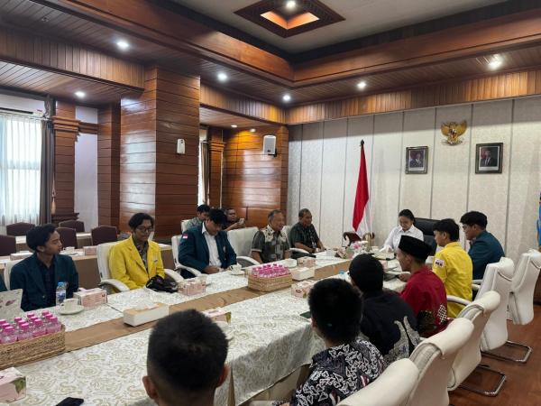 Agustina, Wali kota Semarang Terima Permohonan Maaf Lima Mahasiswa Terlibat Kerusuhan May Day