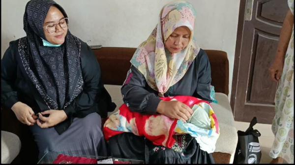 Geger Temuan Bayi Kondisi Masih Hidup di Ciampea Bogor, Diduga Sengaja Dibuang