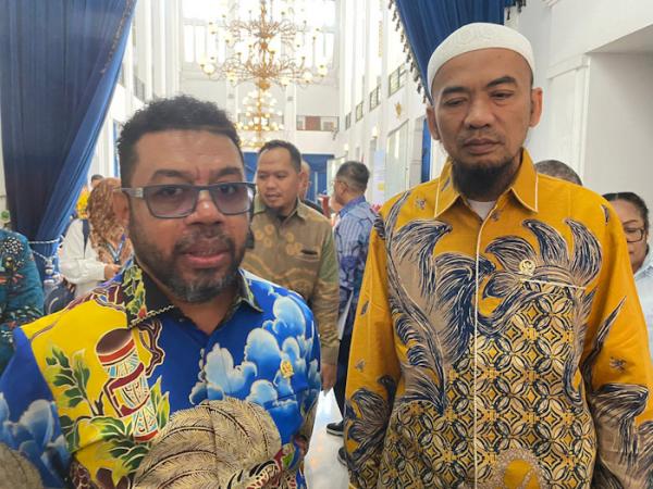 DPD RI Tekankan Perlindungan Pekerja Informal dalam Amandemen UU Jaminan Sosial Nasional