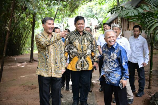 Dorong Ekonomi Hijau, Jabar Siap Jadi Provinsi Pelopor Budidaya Bambu