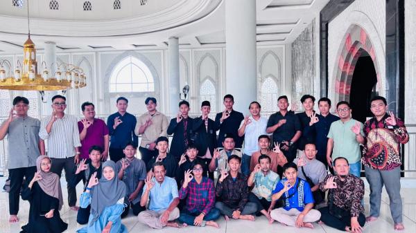 UMP Dorong Kemandirian Ekonomi Masjid Lewat Program “Masjid Affiliate” Berbasis Digital