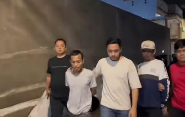 Beraksi di Teluk Pucung Bekasi, 2 Begal Ini Ditangkap di Cilincing Jakut
