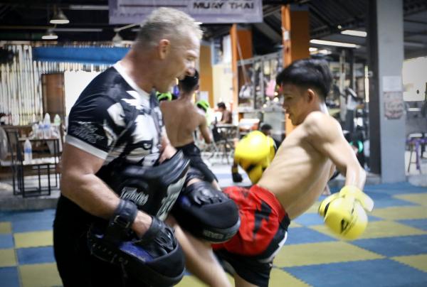 Berkat Juara Muaythai, Atlet MMA Gresik Dapat Tawaran Main Film Action