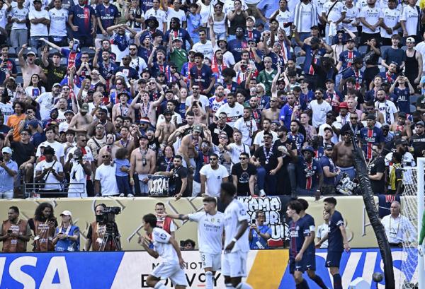 Hasil Semifinal Piala Dunia Klub 2025: PSG Sikat Real Madrid 4-0, Les Parisiens Segel Tiket ke Final