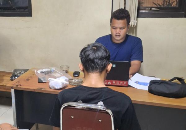 Ungkap Kasus Narkoba di Mojolaban, Polisi Amankan 1 Pelaku dan  0,77 Gram Sabu