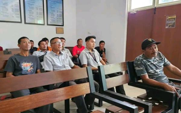 Wujudkan Zero ODOL, Dishub Probolinggo Mulai Edukasi Pengemudi Kendaraan
