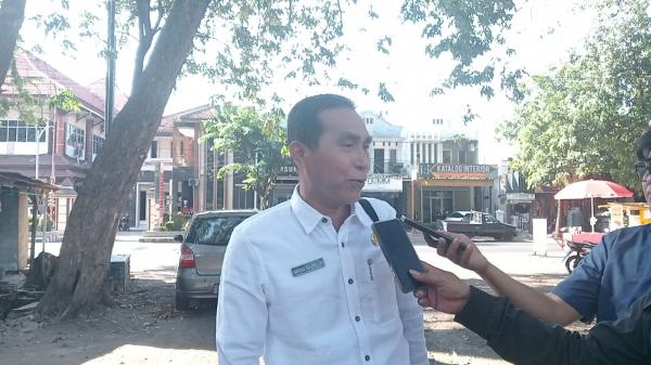 Dinas Pekerjaan Umum Tindaklanjuti Aduan Petani Keberatan Ada Warung di Bantaran Sungai