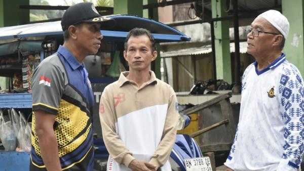 Ini Jurus Wabup Tata Ulang Pasar Tradisional Mentok