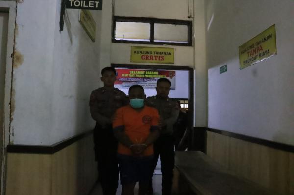 Polres Probolinggo Kota Ungkap Kasus Penggelapan Sepeda Motor