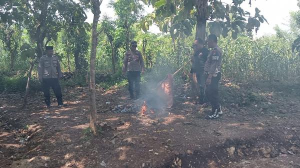 Kapolsek Sokobanah Tegas, Warga Diminta Bersatu Berantas Judi Sabung Ayam