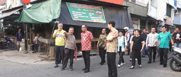 Agustina, Wali Kota Semarang Siap Hidupkan Kembali Pasar Semawis