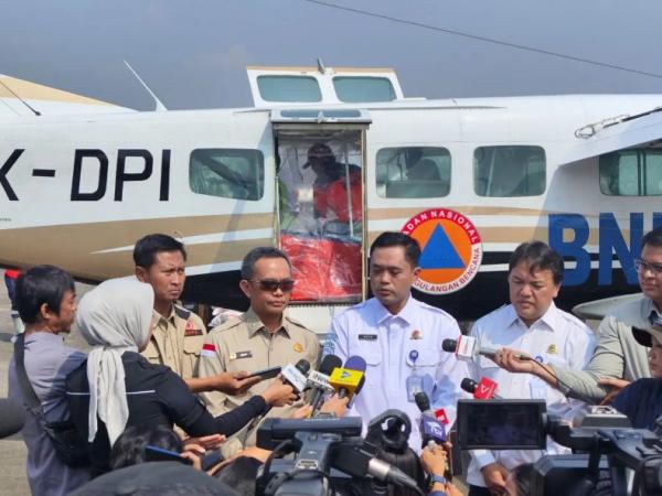 Hujan Besar Dipaksa Turun di Laut untuk Cegah Banjir di Jabodetabek