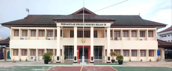 Sidang Kasus TPPO di Sorong: Mama Eci Terancam 15 Tahun Penjara