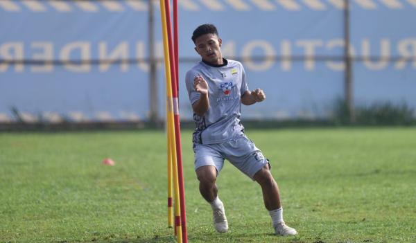 Zulkifli Lukmansyah Tak Pasang Target Tinggi, Ingin Buktikan Diri di Persib