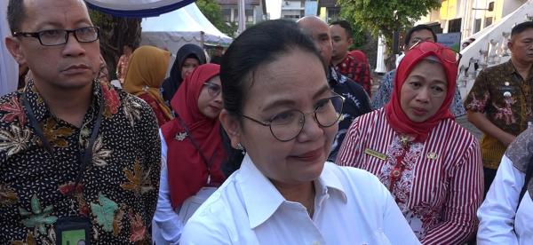 Jaga Stabilitas Harga Bahan Pokok, Agustina Wali kota Semarang Luncurkan 'Kempling Semar'