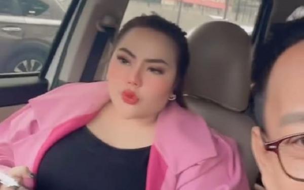 Lisa Mariana Batal Diperiksa Ditressiber Polda Jabar terkait Kasus Video Mesum