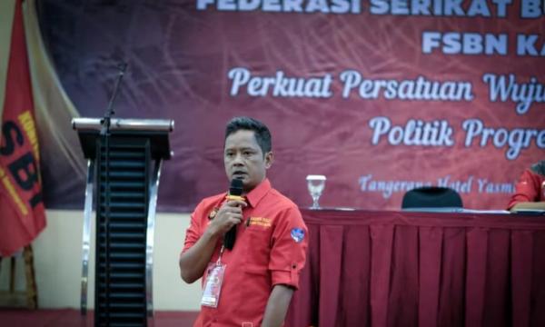 Respons FSBN-KASBI Tolak Usulan Potong Gaji Pekerja Untuk Kredit Rumah