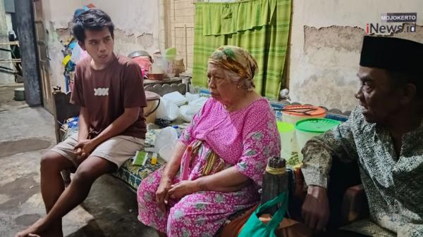 Nenek 75 Tahun di Jombang Dianiaya Perampok, Dibanting Lalu Dirampas Kalung dan Gelang Emas