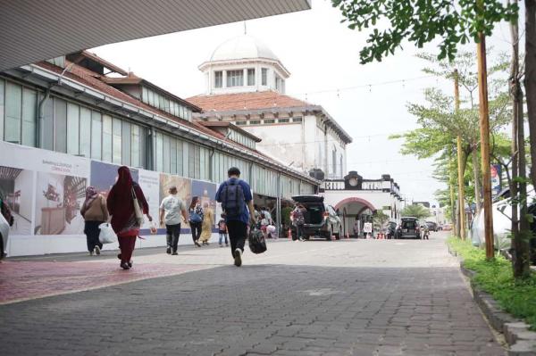 Akses ke Karimunjawa Makin Mudah, KAI Dorong Wisata Terpadu Lewat Stasiun Semarang