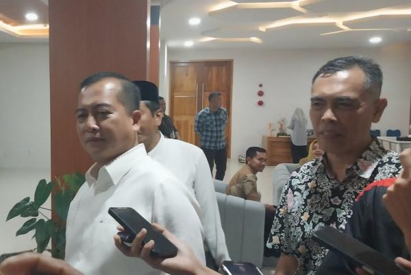Isu Penyerahan SK Ketua Gerindra NTB Menguat, Gubernur Lalu Iqbal Pilih Irit Bicara