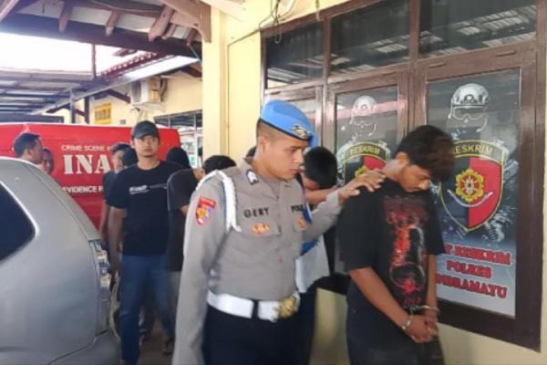 Miris, Usai Pesta Miras, 7 Remaja di Indramayu Keroyok Pelajar SMP hingga Tewas