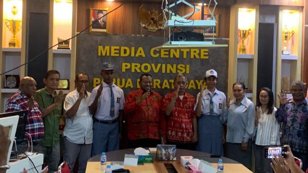 Dari Timur untuk Indonesia: Paskibraka Nasional Asal Papua Barat Daya Siap Tampil di Istana Negara