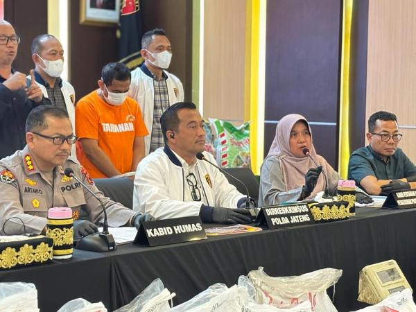 Pemalsuan Pupuk Langgar Regulasi, Distan Jateng Tegaskan Ada Pelanggaran Berat