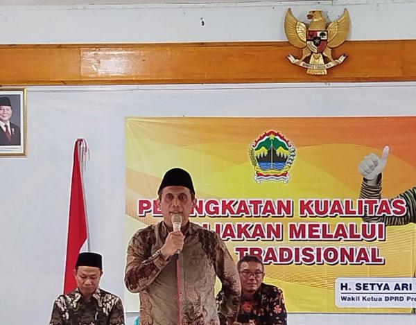 DPRD Jateng Minta Penataan PKL di Jl Bung Karno Harus Berpihak pada Ekonomi Rakyat