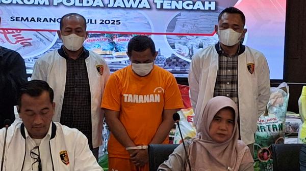 Produksi 400 Ton Pupuk Palsu per Hari, Keuntungan Bos CV Sayap ECP Fantastis