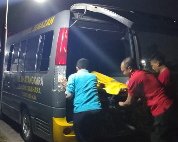 Tersengat Listrik Saat Perbaiki Tandon, Pria Asal Surabaya Tewas di Sukodono