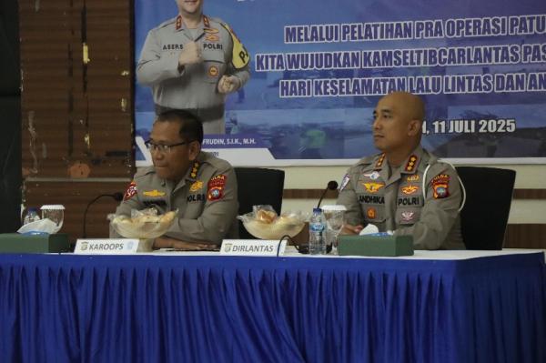 Tak Pakai Helm hingga Main HP Saat Nyetir Jadi Sasaran Operasi Patuh di Kepri