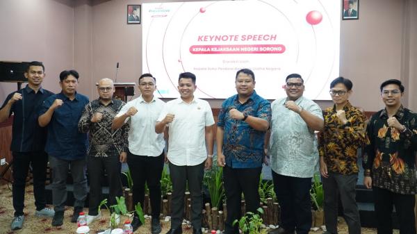Kilang Kasim Tegaskan Komitmen Anti Korupsi Lewat Legal Preventive Program RU VII