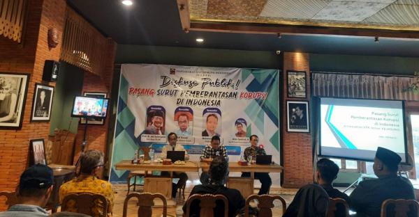 Era Keemasan KPK Telah Berlalu, Pemberantasan Korupsi Kini Bertumpu pada Kejagung