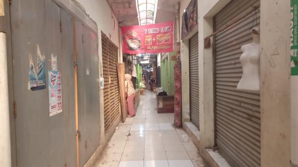 Pasar Tradisional Kota Banjar Semakin Sepi, Digitalisasi dan Gaya Belanja Baru Jadi Tantangan