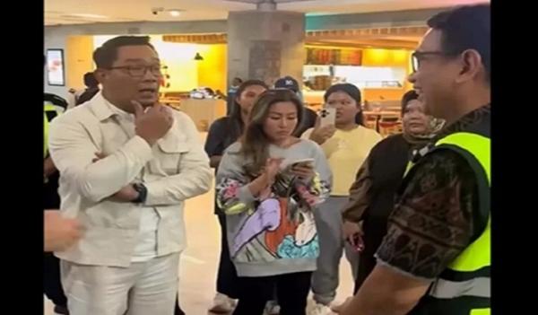 Viral! Ridwan Kamil Diminta Tunjukkan Power: Saya Bukan Pejabat Lagi!