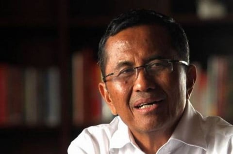 Sengketa Jawa Pos vs Dahlan Iskan, Penertiban Legalitas Bukan Perselisihan Pribadi
