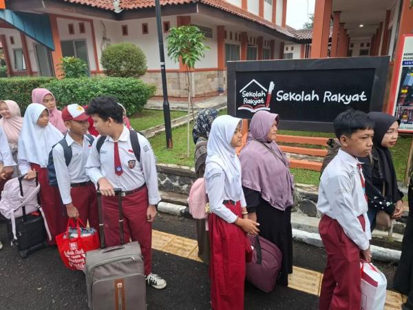 Lowongan PPPK untuk 5.127 Tendik Sekolah Rakyat 2026, Cek Syarat dan Link Pendaftarannya