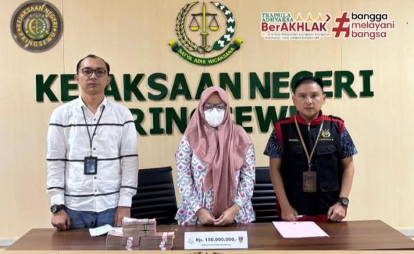Perkembangan Kasus Korupsi Bimtek Pringsewu 2024: Kejaksaan Sita Uang Tambahan Rp150 Juta