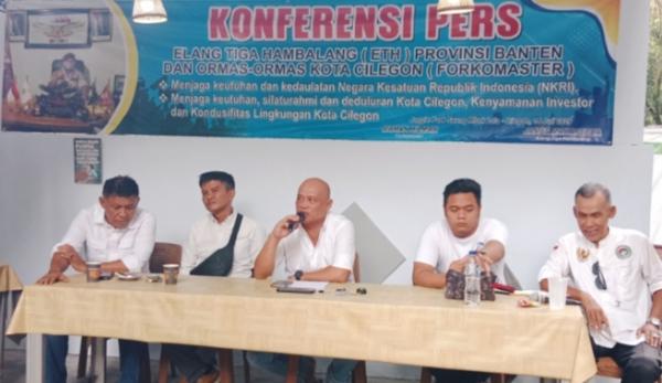 Cilegon Tolak Stigma Premanisme, Warga Dukung Pertumbuhan Industri