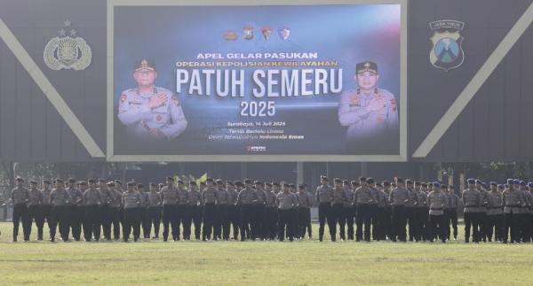 8 Pelanggaran Jadi Fokus Utama Operasi Patuh Semeru Polda Jatim, Apa Saja?