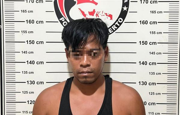 Pengangguran Tersangka Pengedar Sabu di Mojokerto Ditangkap, Penyuplai Masih Buron