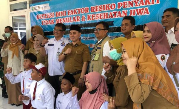 Momen Seru Dialog Bupati Mojokerto dengan Siswa Sekolah Rakyat, Ini Cita-cita Mereka