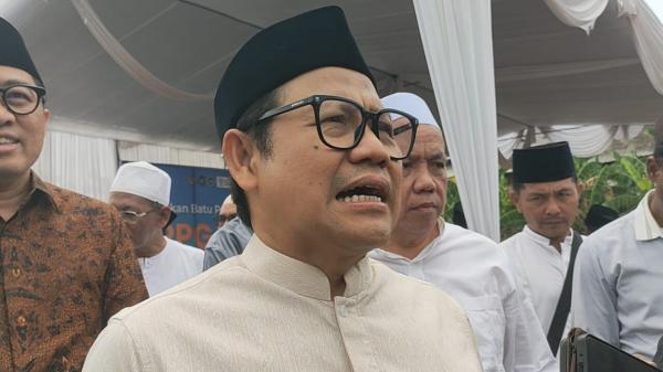 Cak Imin Gandeng Kiai Jawa Timur Entaskan Kemiskinan, Pesantren Jadi Simpul Strategis