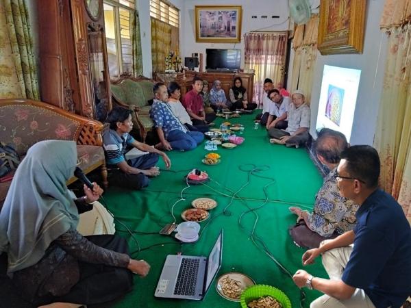Sosialisasi Inovasi TUM Block untuk Dukung Produksi Susu dan Program Makan Bergizi Gratis