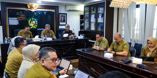 Medan Darurat Narkoba, Pemko Ngebut Bentuk BNN Kota
