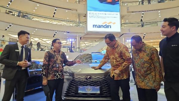 Pasar Otomotif Nasional Lesu, Penjualan Mobil dan Motor Anjlok pada Awal 2025